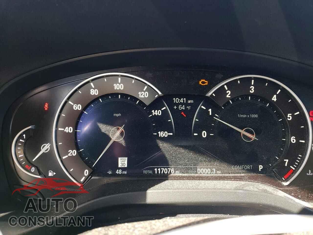 BMW X3 2019 - 5UXTR9C5XKLD98870