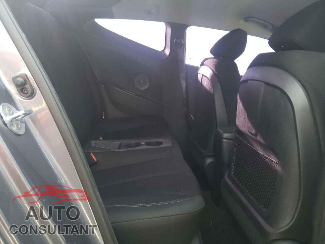 HYUNDAI VELOSTER 2017 - KMHTC6AD7HU320232