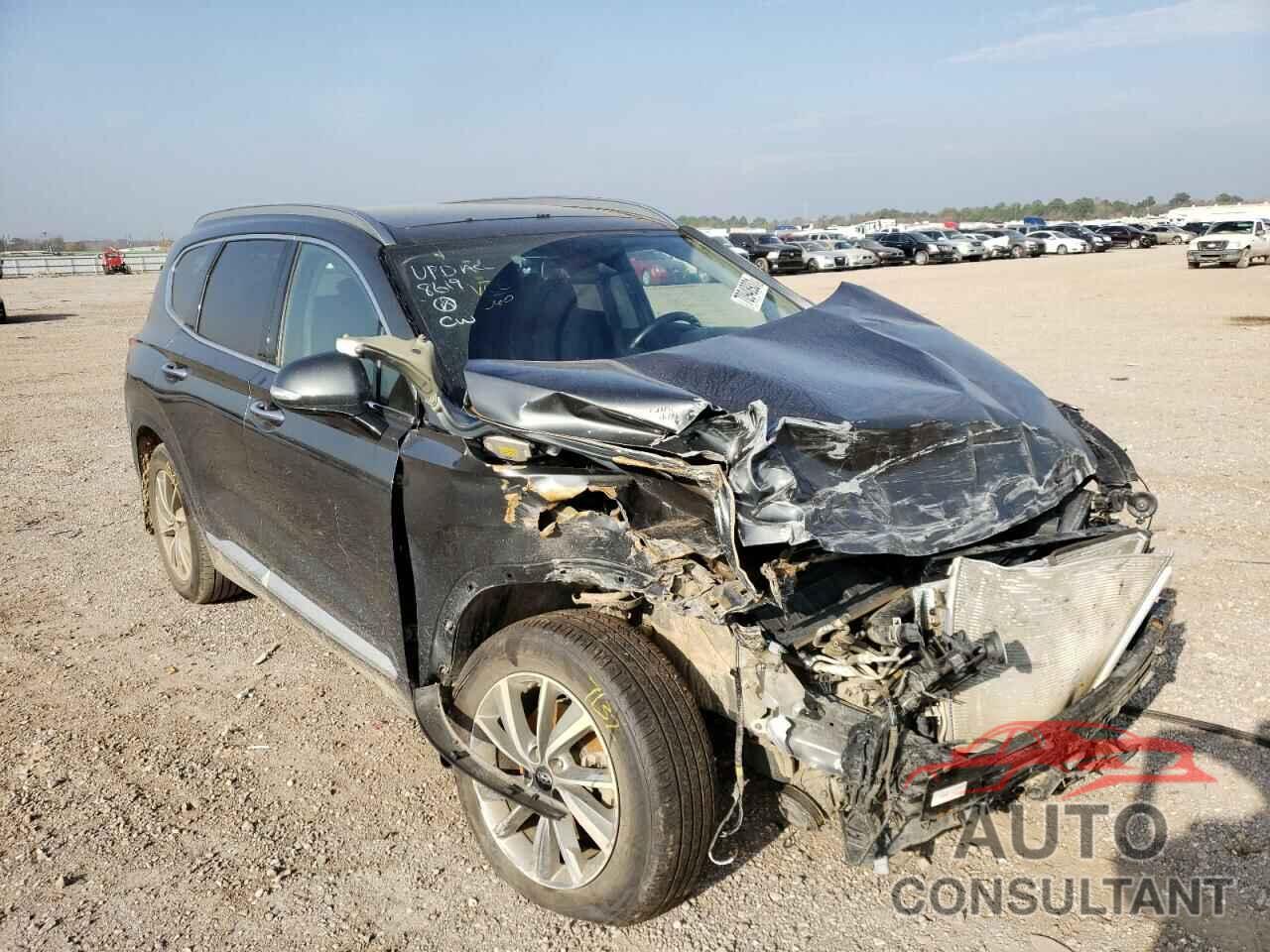 HYUNDAI SANTA FE 2020 - 5NMS33AD6LH168619
