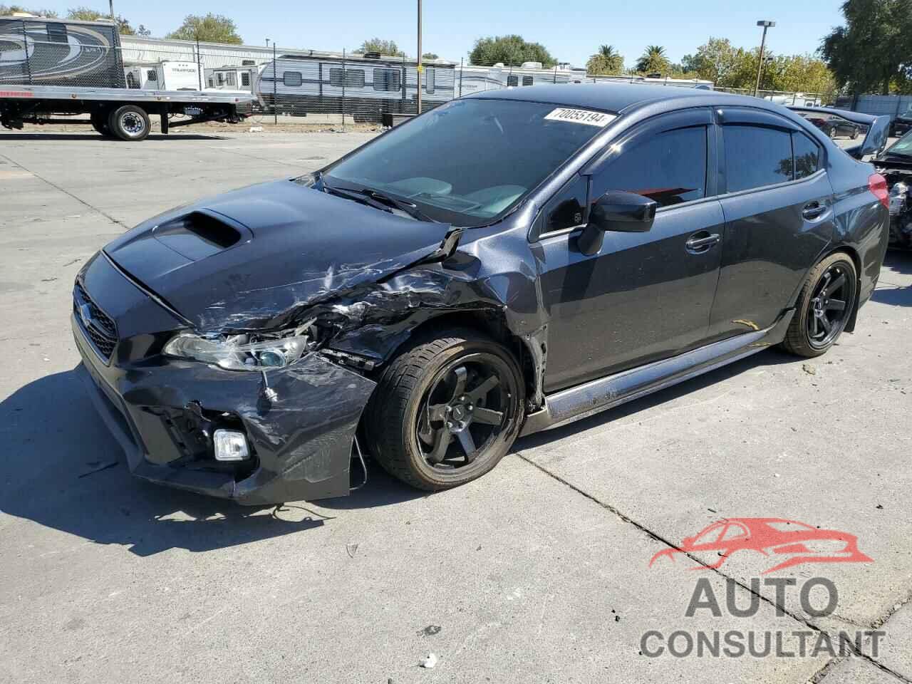 SUBARU WRX 2019 - JF1VA1A65K9806917