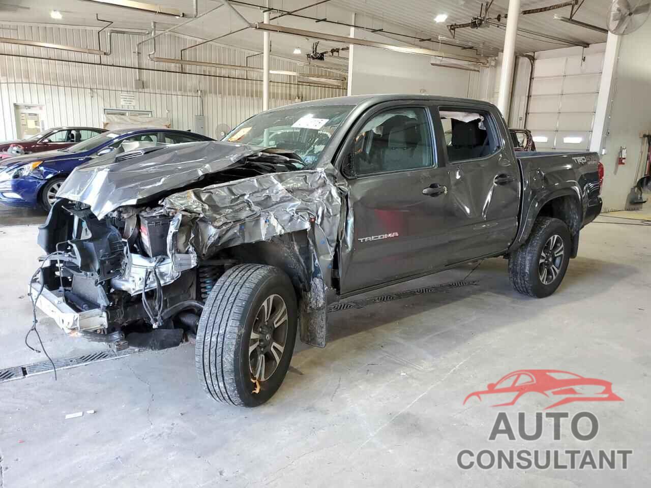 TOYOTA TACOMA 2017 - 3TMCZ5AN5HM045387