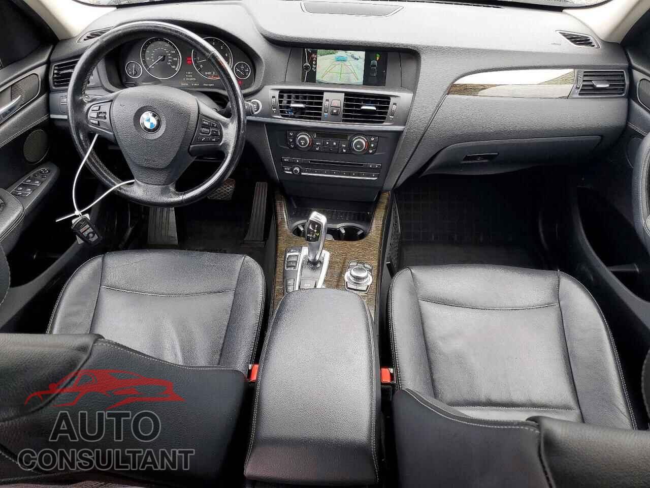BMW X3 2013 - 5UXWX9C55D0A18485