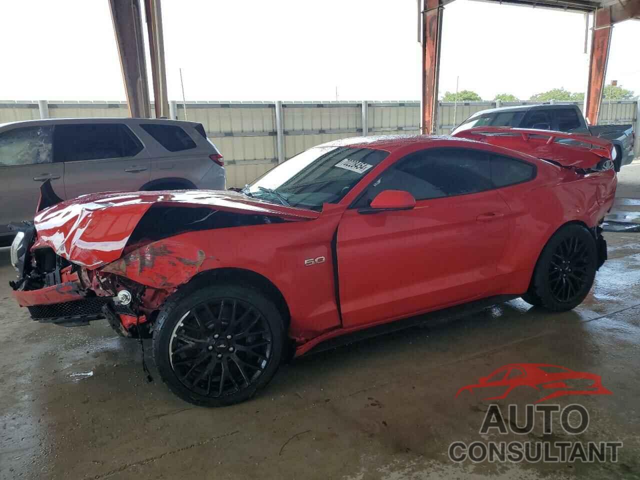 FORD MUSTANG 2019 - 1FA6P8CF9K5156960