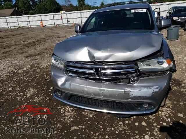 DODGE DURANGO 2015 - 1C4RDJAG1FC709959
