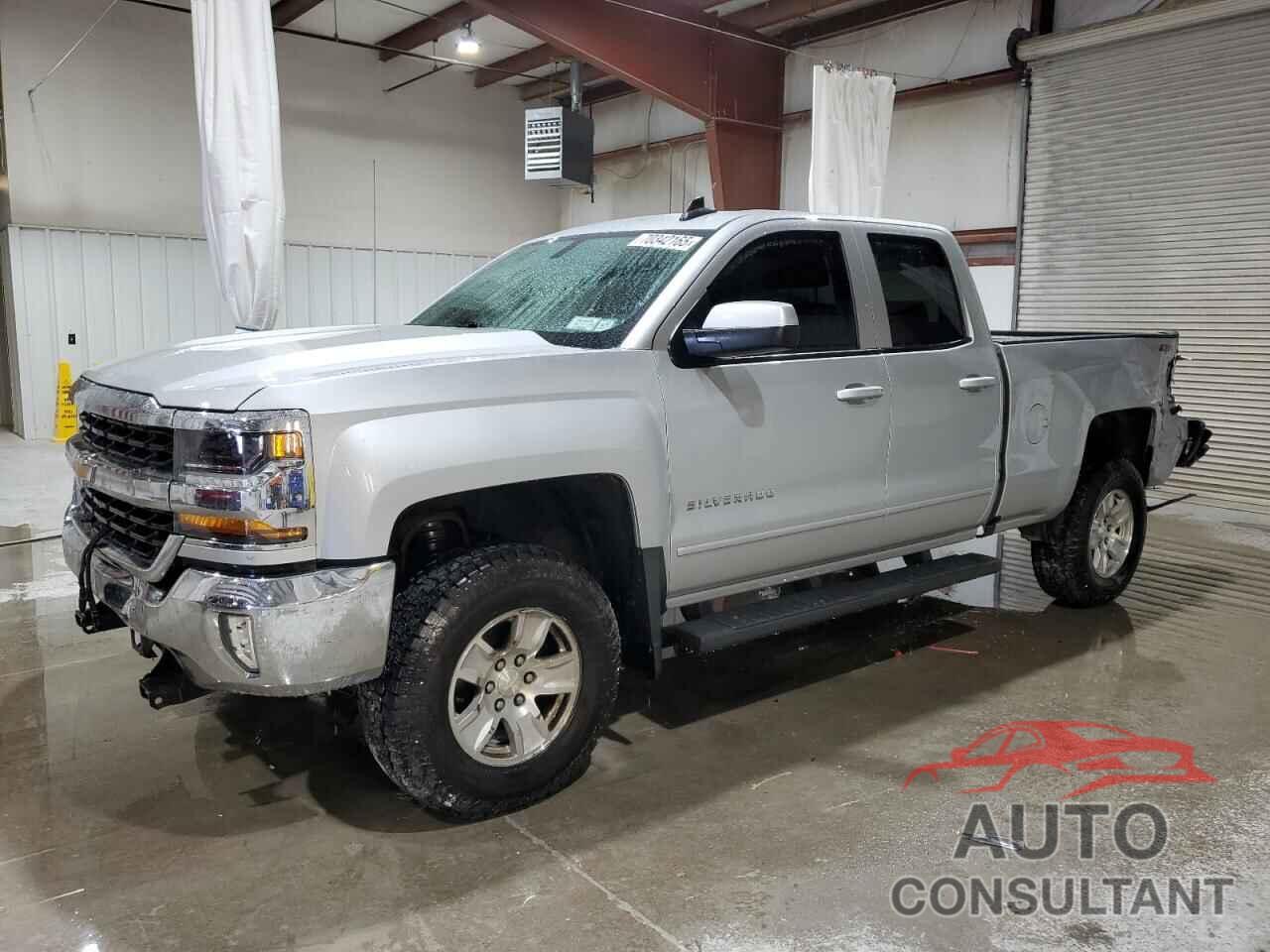 CHEVROLET ALL Models 2018 - 1GCVKREC3JZ214081