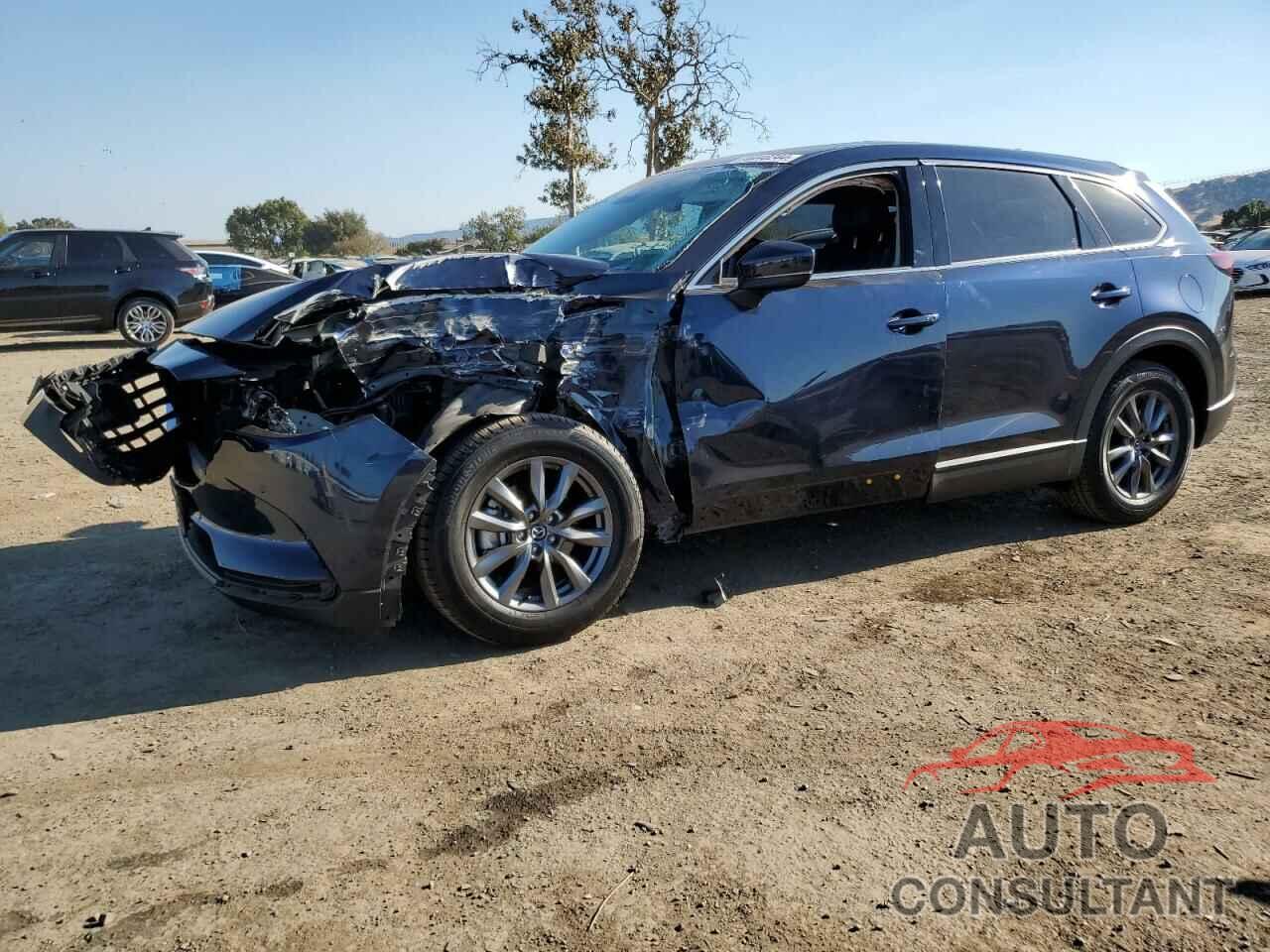 MAZDA CX-9 2020 - JM3TCBCY2L0407251