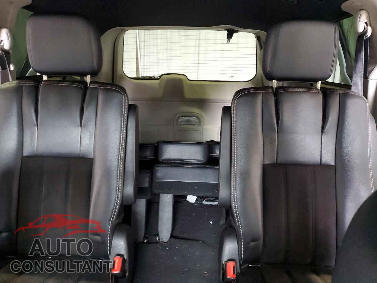 DODGE CARAVAN 2019 - 2C4RDGCG2KR723838