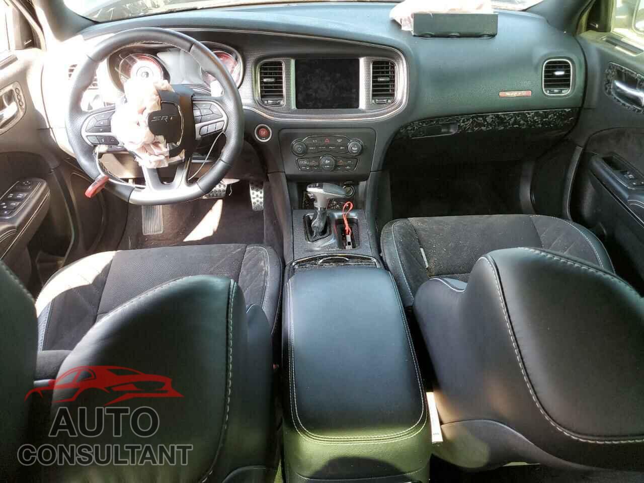 DODGE CHARGER 2018 - 2C3CDXL96JH124389