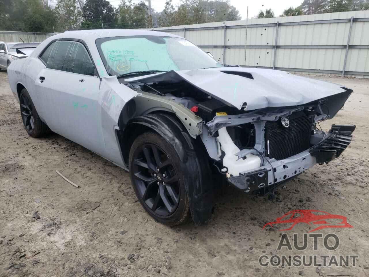 DODGE CHALLENGER 2021 - 2C3CDZAG0MH510193