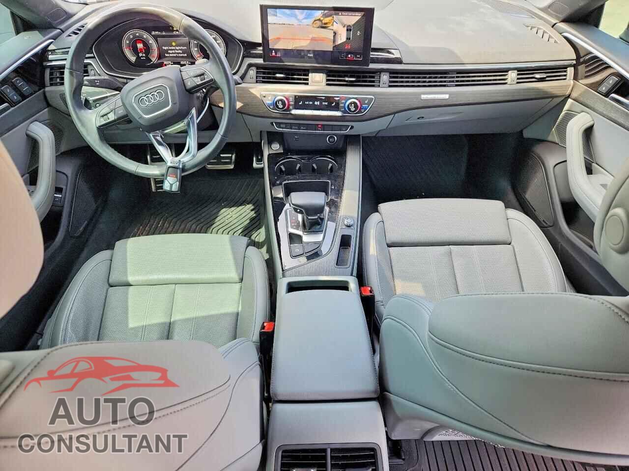 AUDI A5 2024 - WAUFACF56RA003520