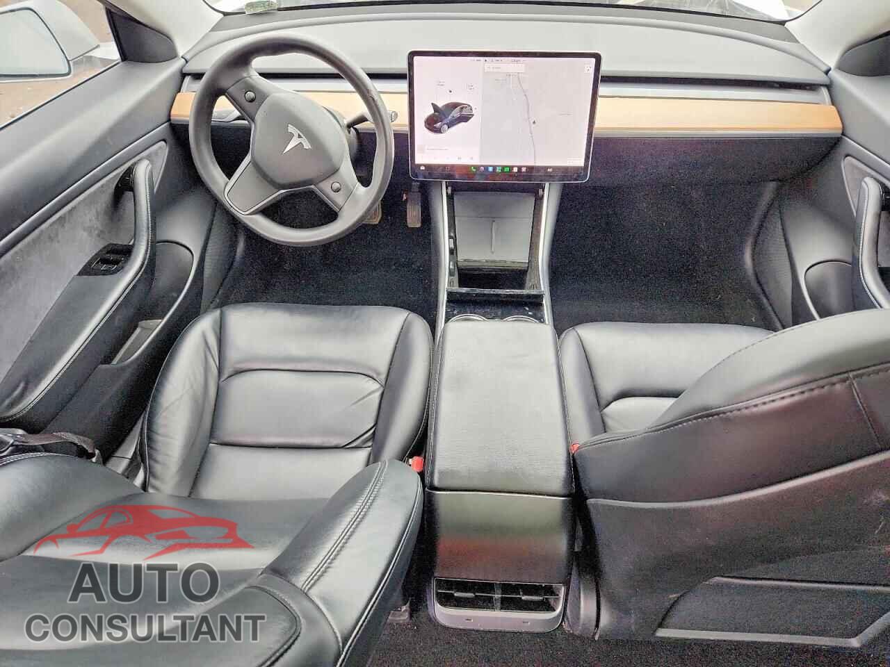 TESLA MODEL 3 2020 - 5YJ3E1EB4LF801387