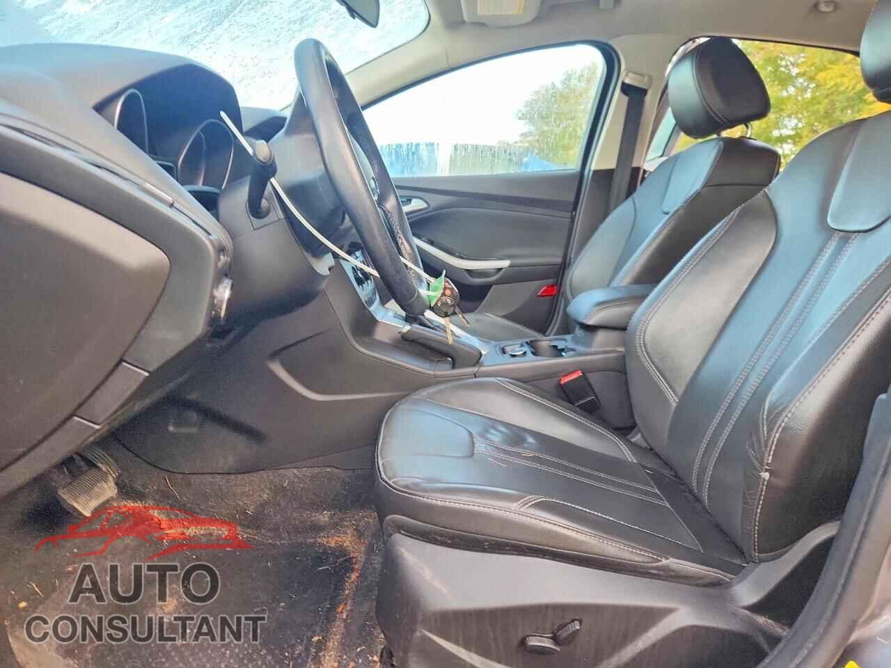 FORD FOCUS 2014 - 1FADP3K27EL201600