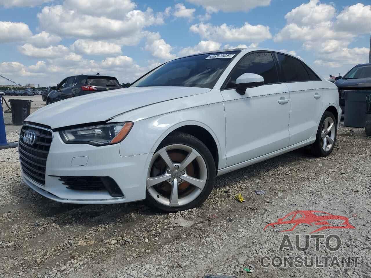AUDI A3 2015 - WAUBFGFF8F1005510