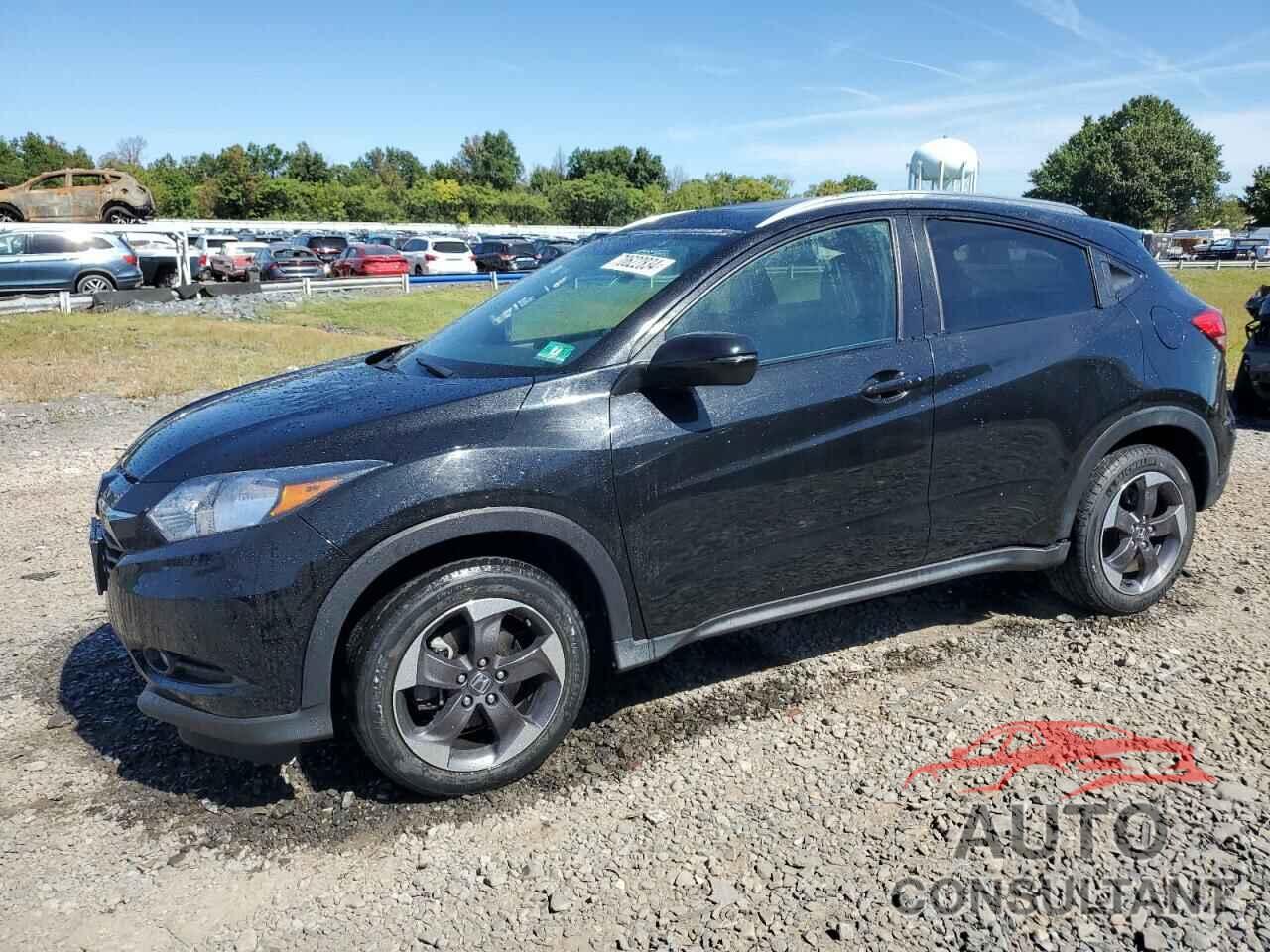 HONDA HR-V 2018 - 3CZRU6H76JM716894