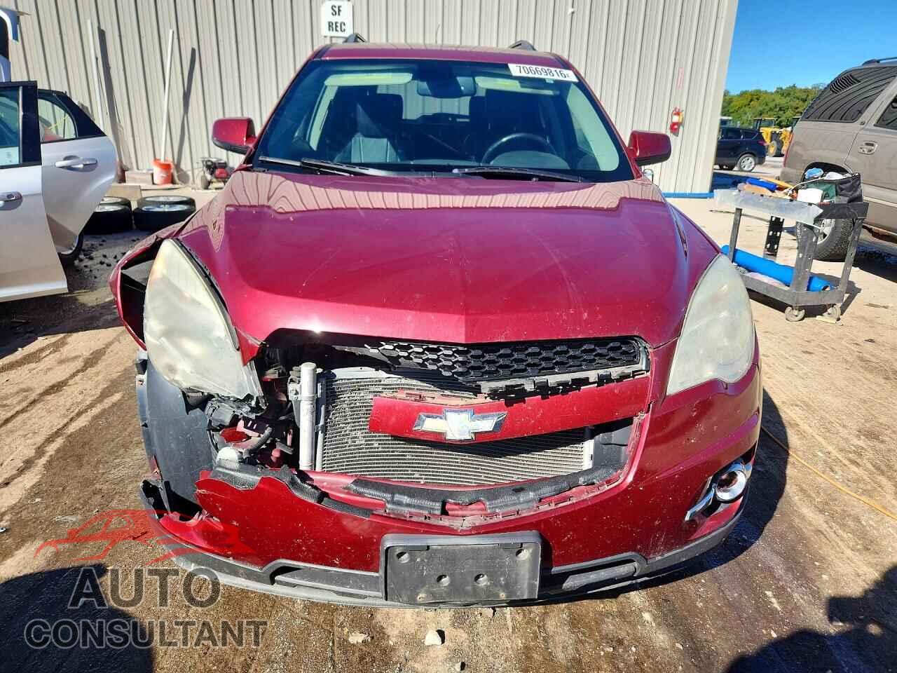CHEVROLET EQUINOX 2011 - 2CNFLNEC1B6364502