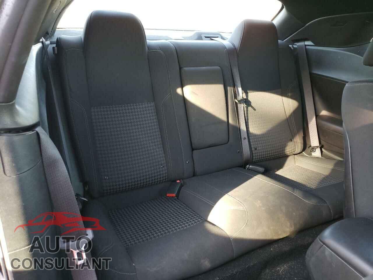 DODGE CHALLENGER 2019 - 2C3CDZAG9KH655438
