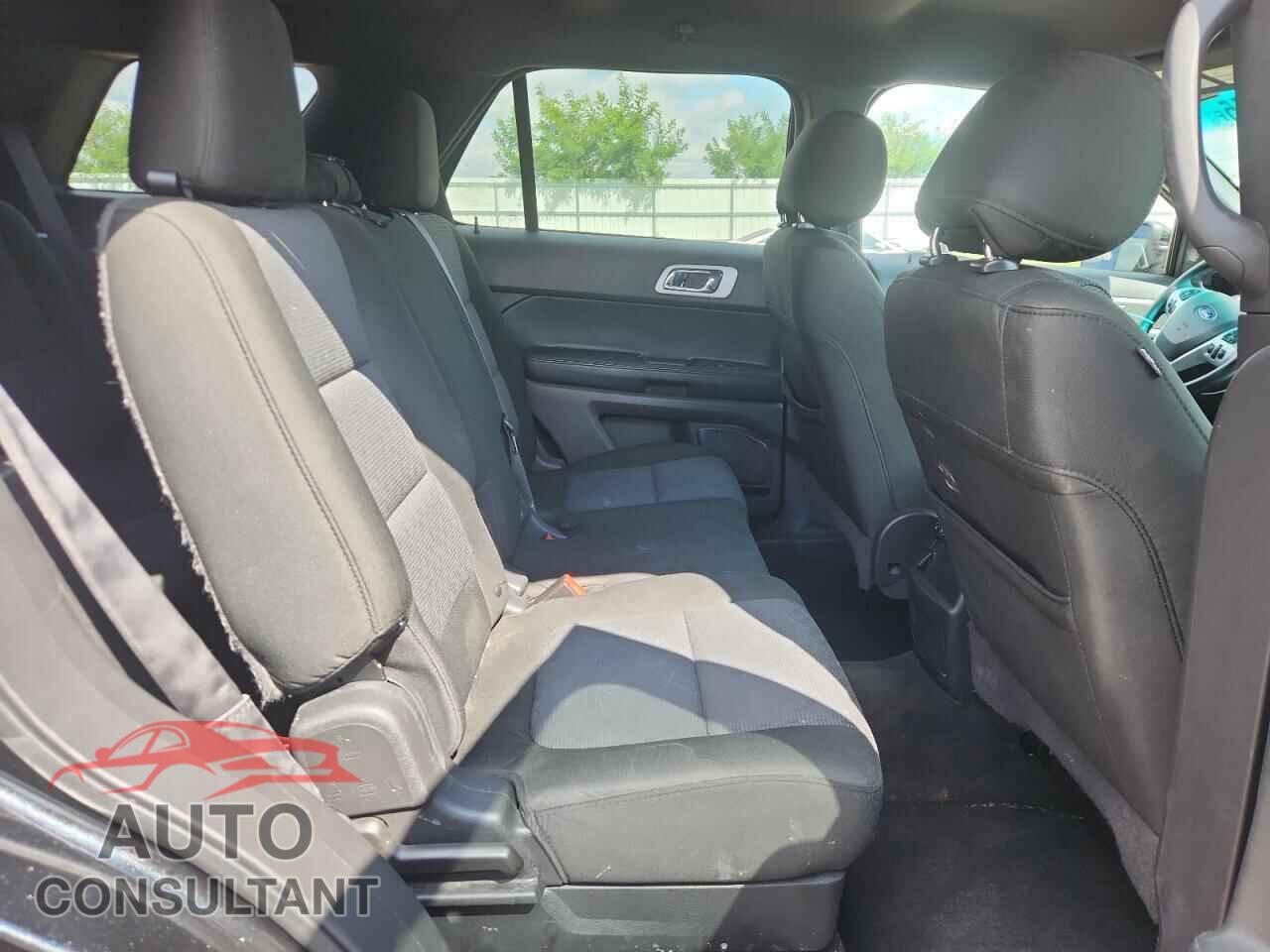 FORD EXPLORER 2015 - 1FM5K8D83FGB99491