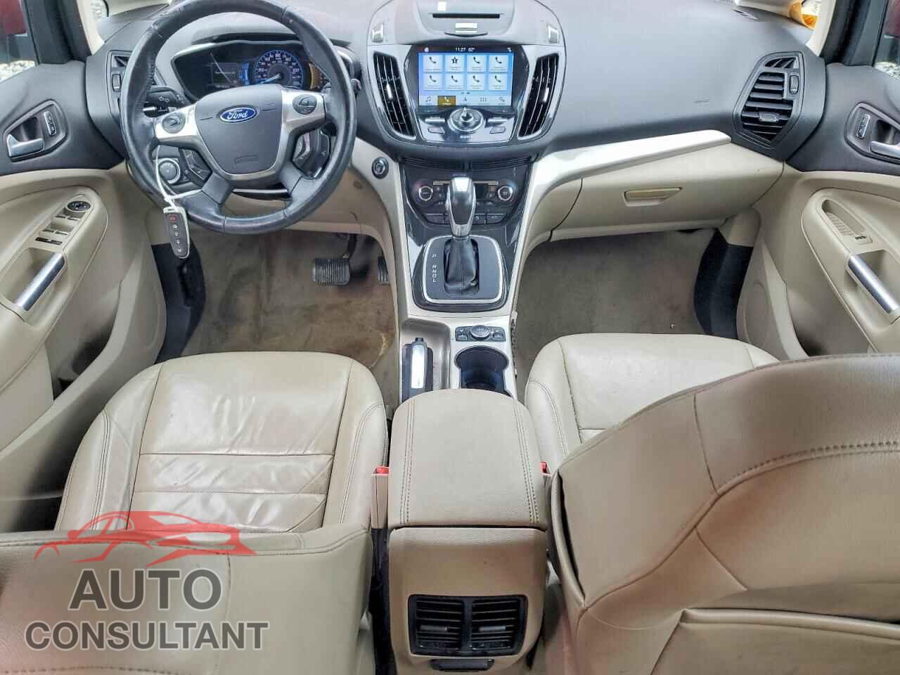 FORD CMAX 2016 - 1FADP5CU2GL113181