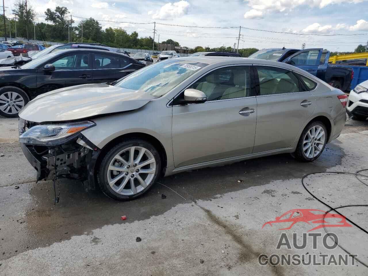TOYOTA AVALON 2014 - 4T1BK1EB3EU132197