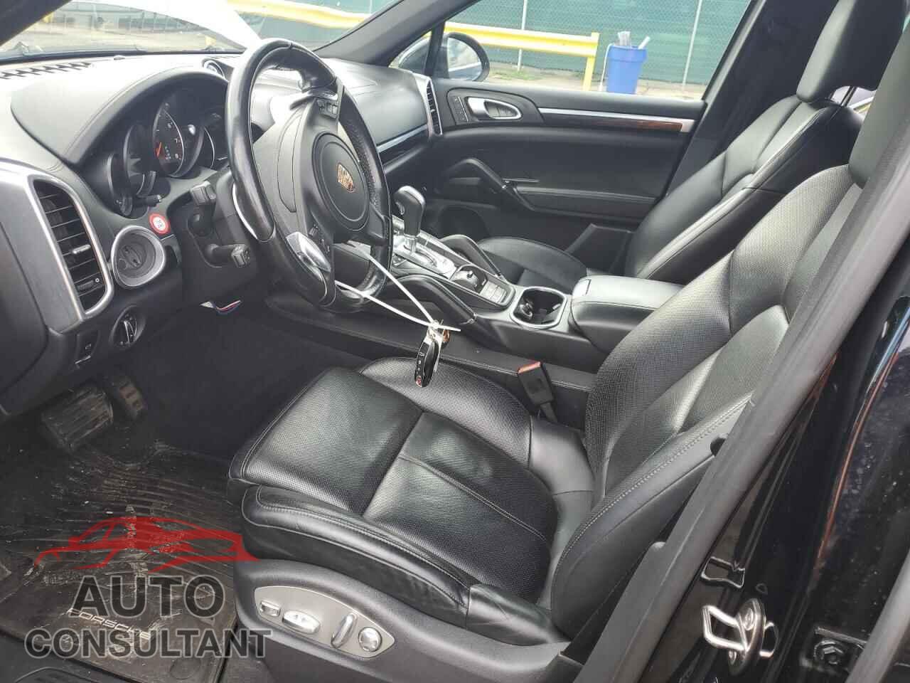 PORSCHE CAYENNE 2014 - WP1AA2A27ELA96694