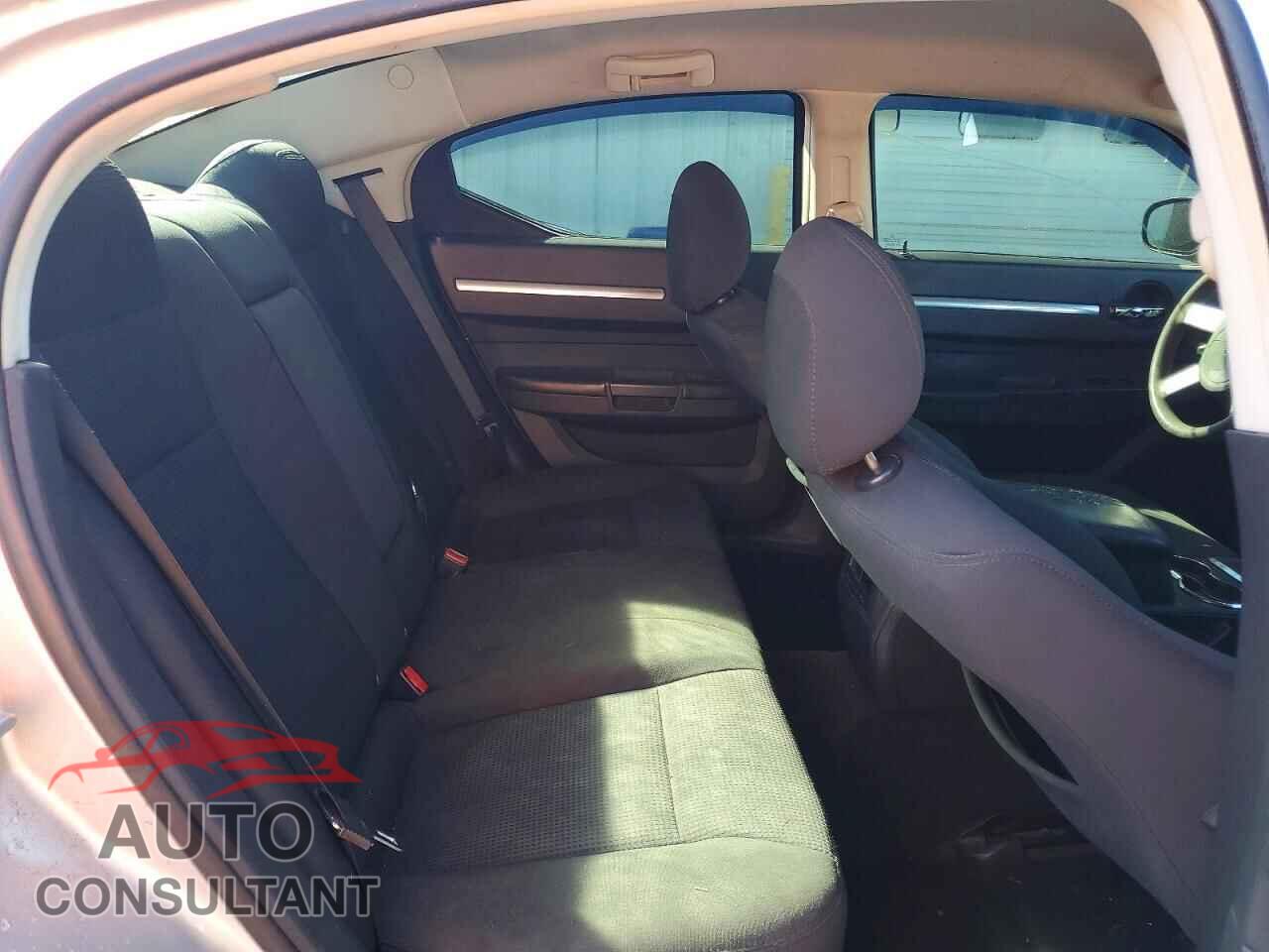 DODGE CHARGER 2010 - 2B3CA3CV7AH301494