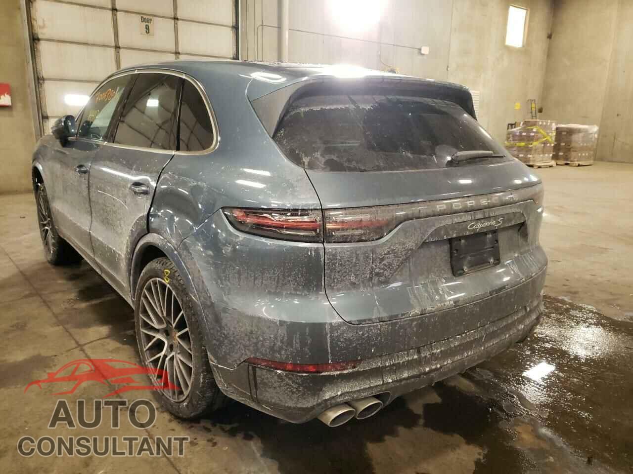PORSCHE CAYENNE 2019 - WP1AB2AY0KDA64421