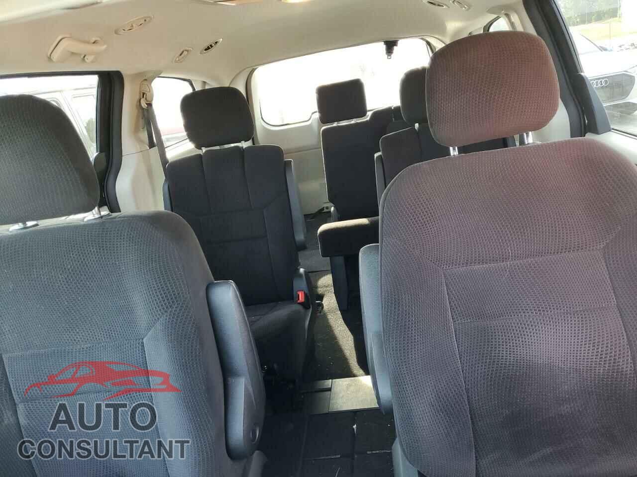 DODGE CARAVAN 2013 - 2C4RDGCG8DR772075