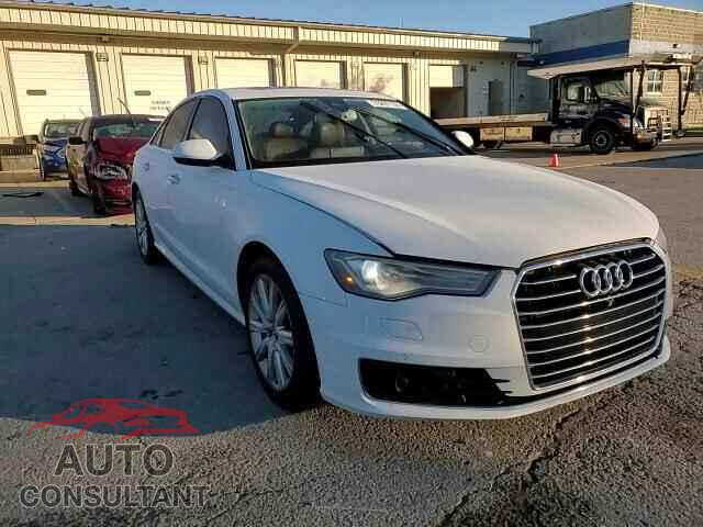 AUDI A6 2016 - WAUDFAFC4GN060719