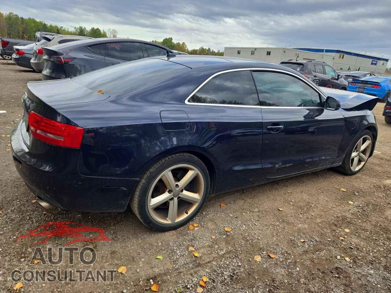AUDI A5 2010 - WAUCKBFR6AA017984