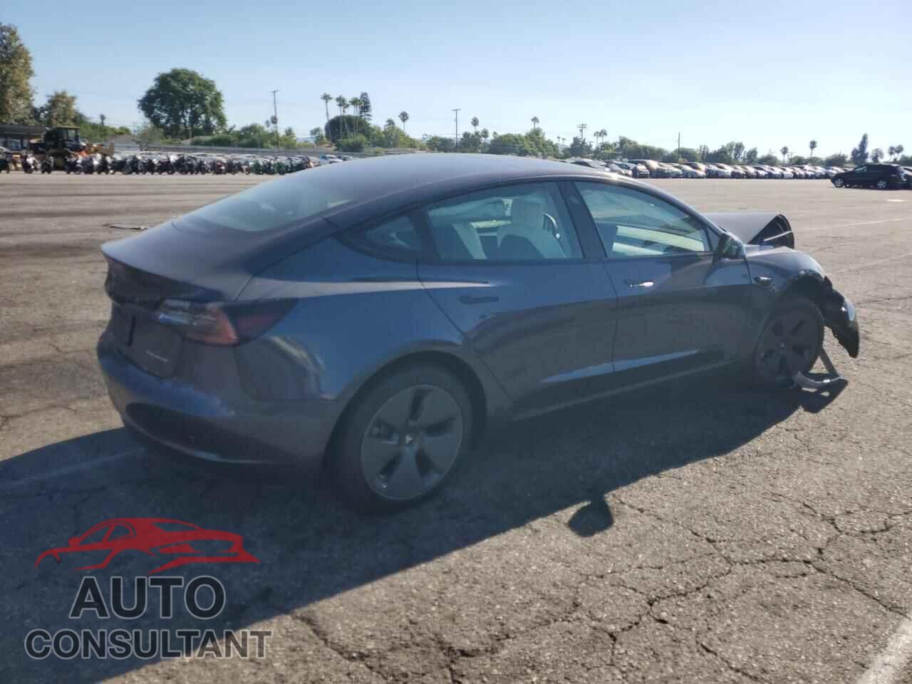TESLA MODEL 3 2022 - 5YJ3E1EB6NF260328