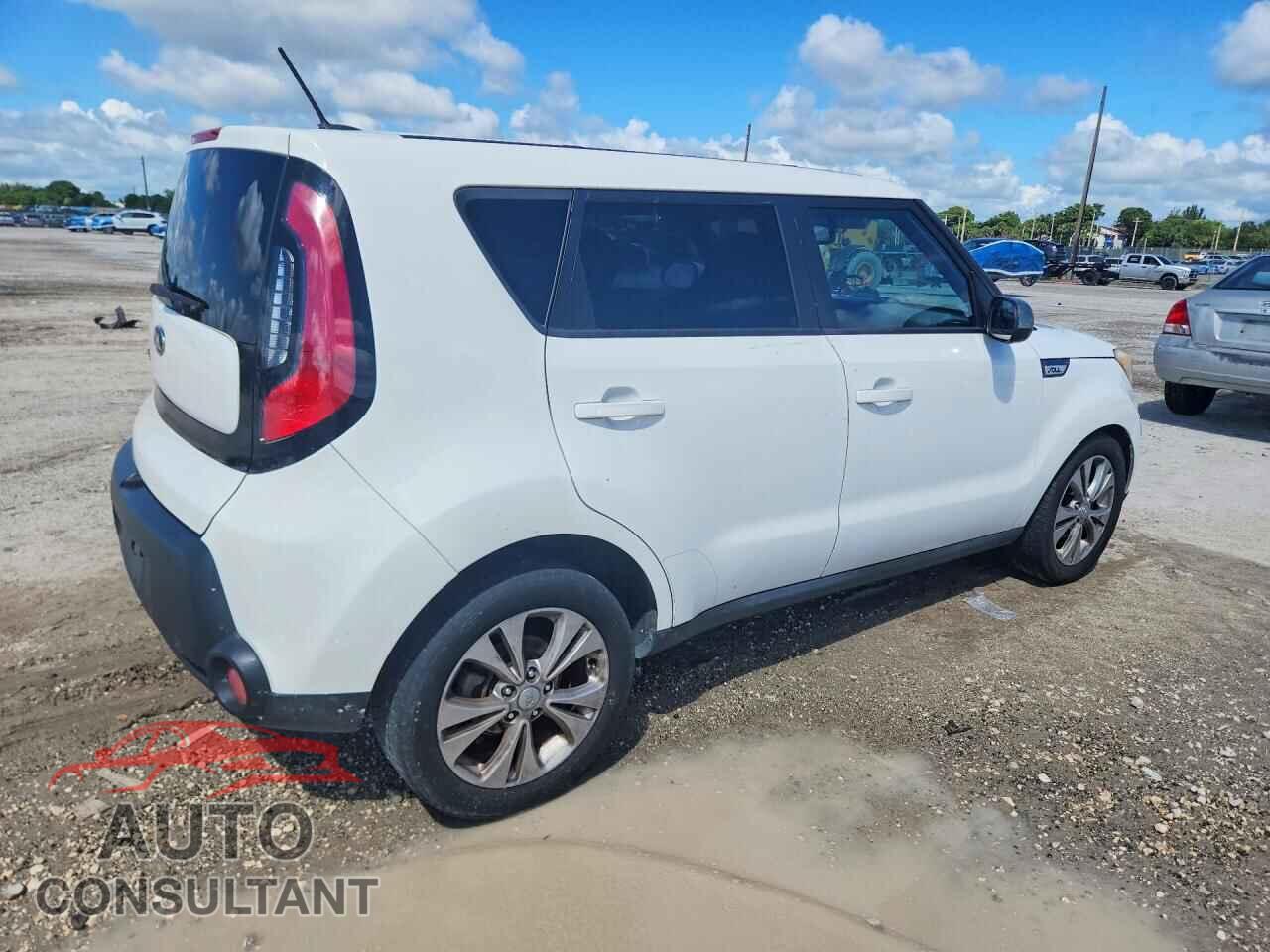 KIA SOUL 2015 - KNDJP3A55F7207298