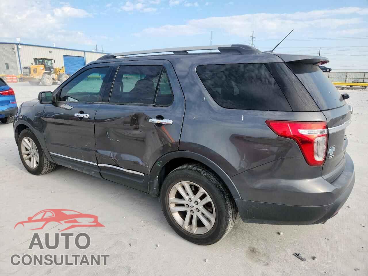 FORD EXPLORER 2015 - 1FM5K7D81FGC04357