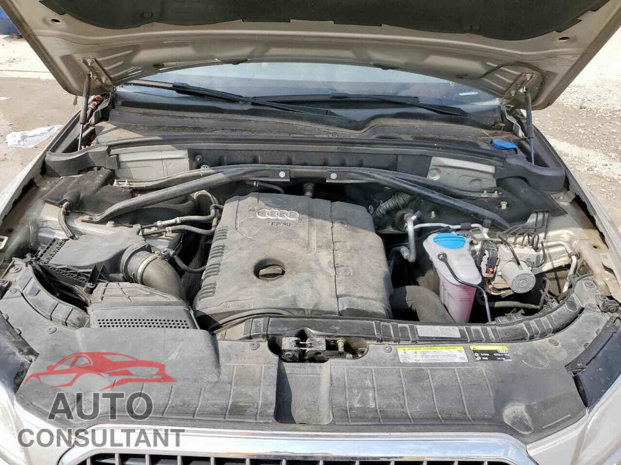 AUDI Q5 2014 - WA1LFAFP4EA019720