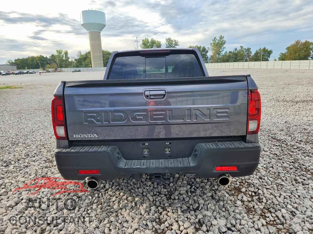 HONDA RIDGELINE 2026 - 5FPYK3F51TB021387