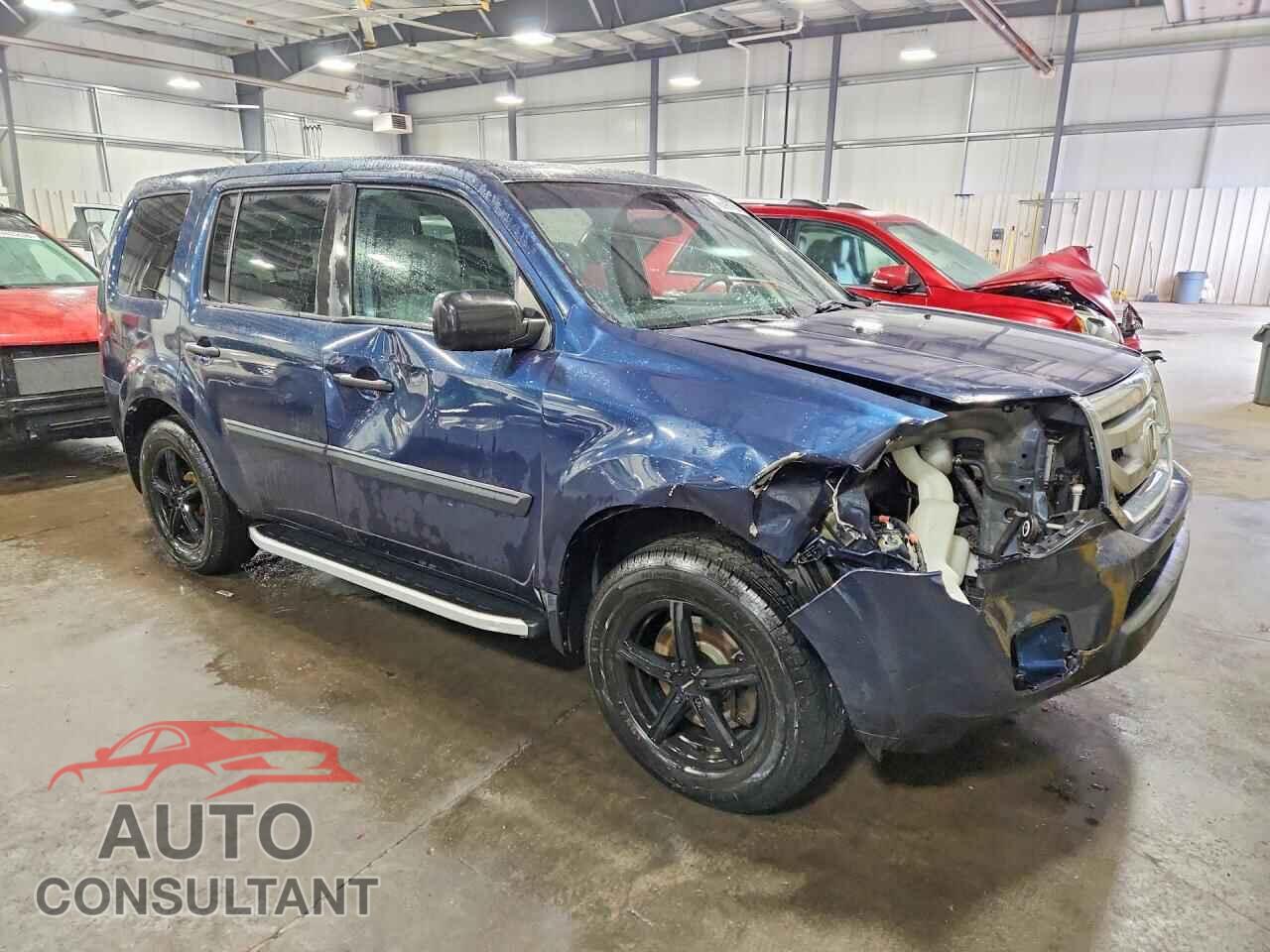 HONDA PILOT 2011 - 5FNYF4H20BB082203