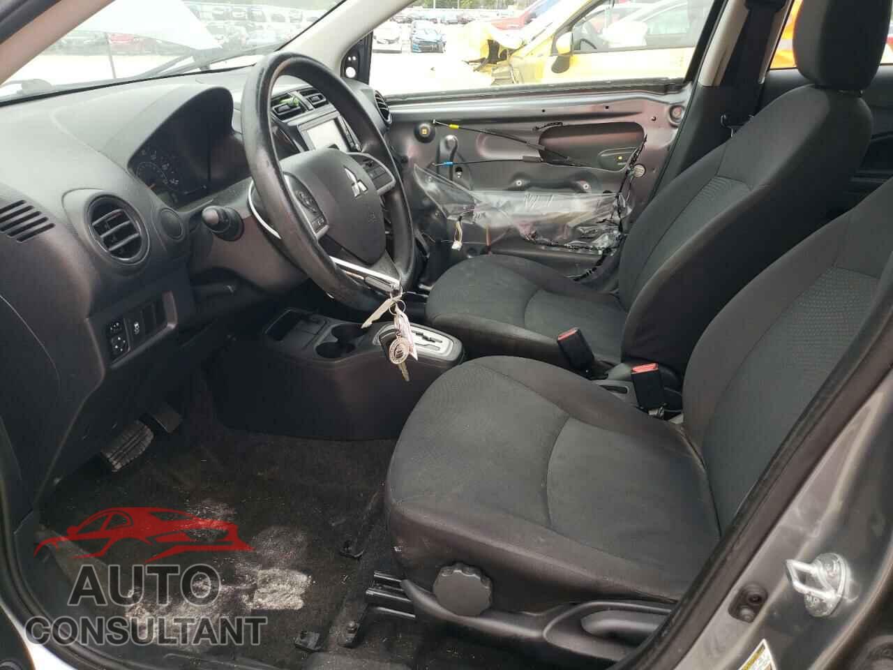 MITSUBISHI MIRAGE 2020 - ML32F3FJ6LHF07778