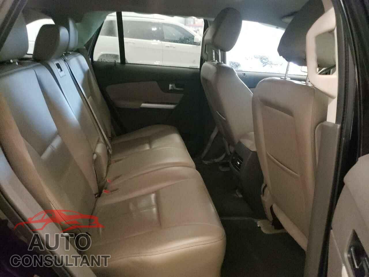 FORD EDGE 2013 - 2FMDK3J94DBA74371
