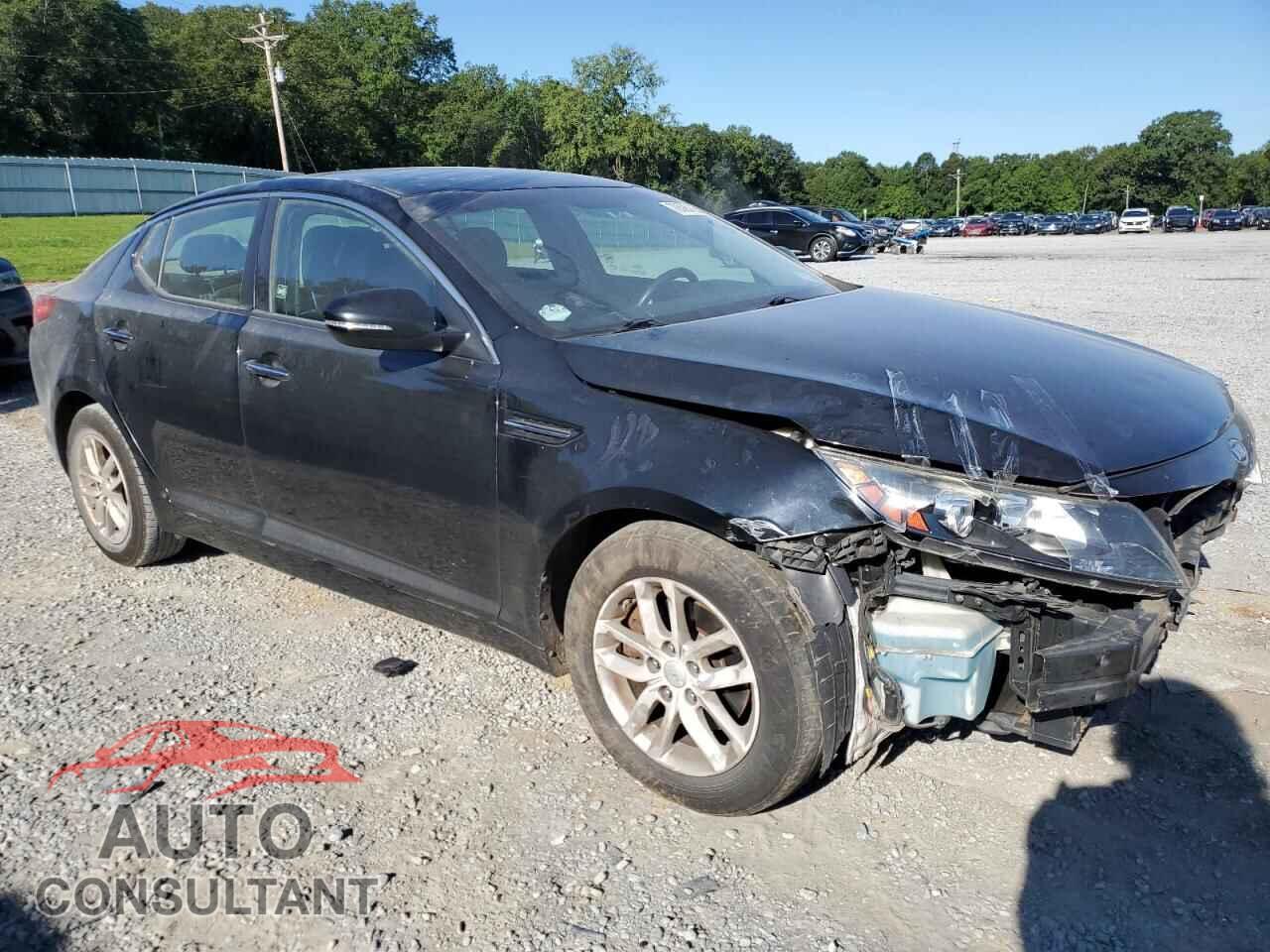 KIA OPTIMA 2012 - KNAGM4A72C5286752