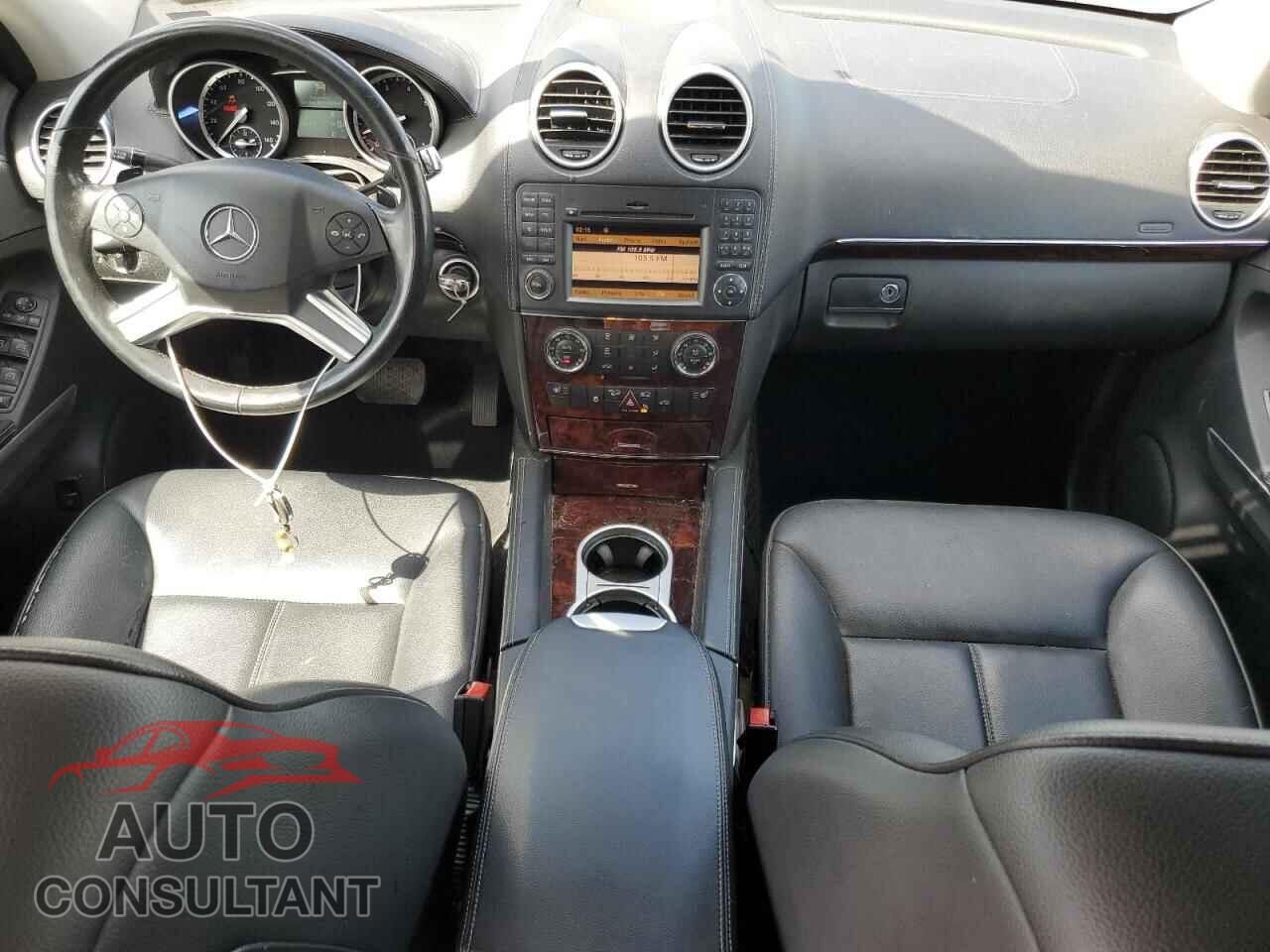 MERCEDES-BENZ GL-CLASS 2012 - 4JGBF7BE4CA767014