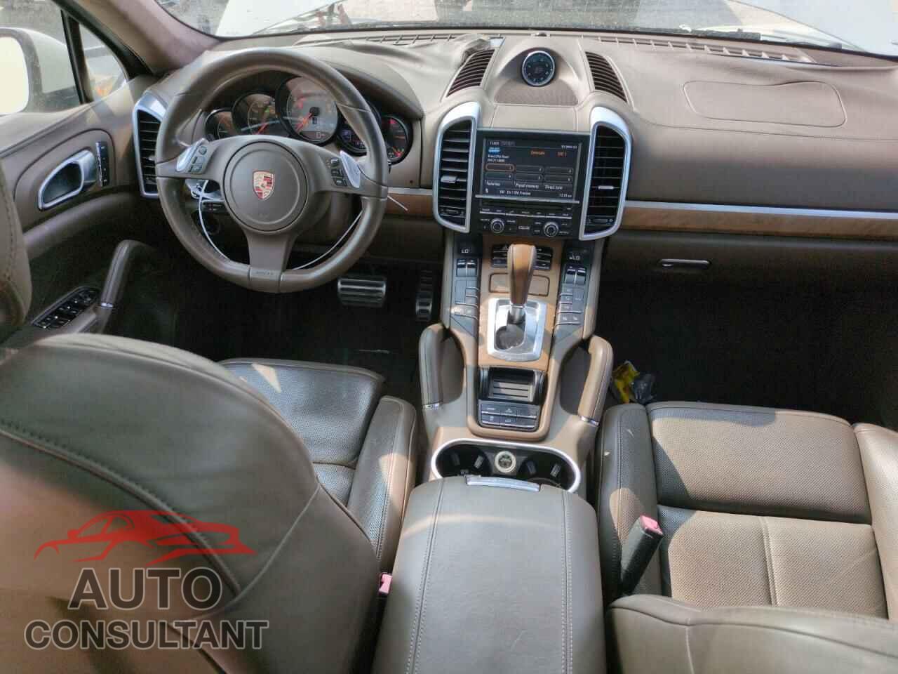 PORSCHE CAYENNE 2011 - WP1AE2A23BLA92996