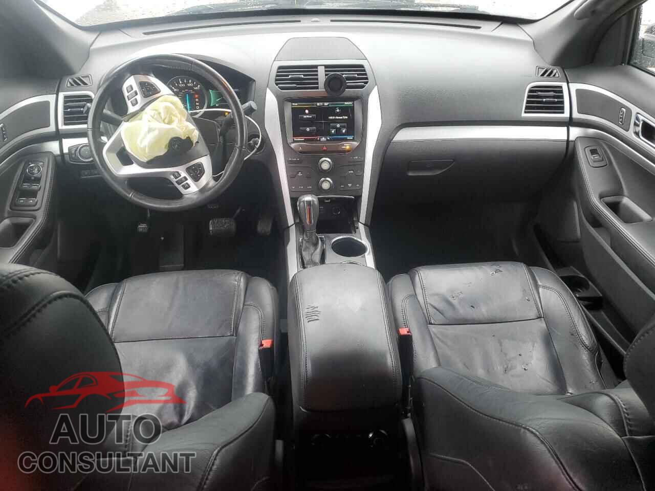 FORD EXPLORER 2014 - 1FM5K7D88EGB24682