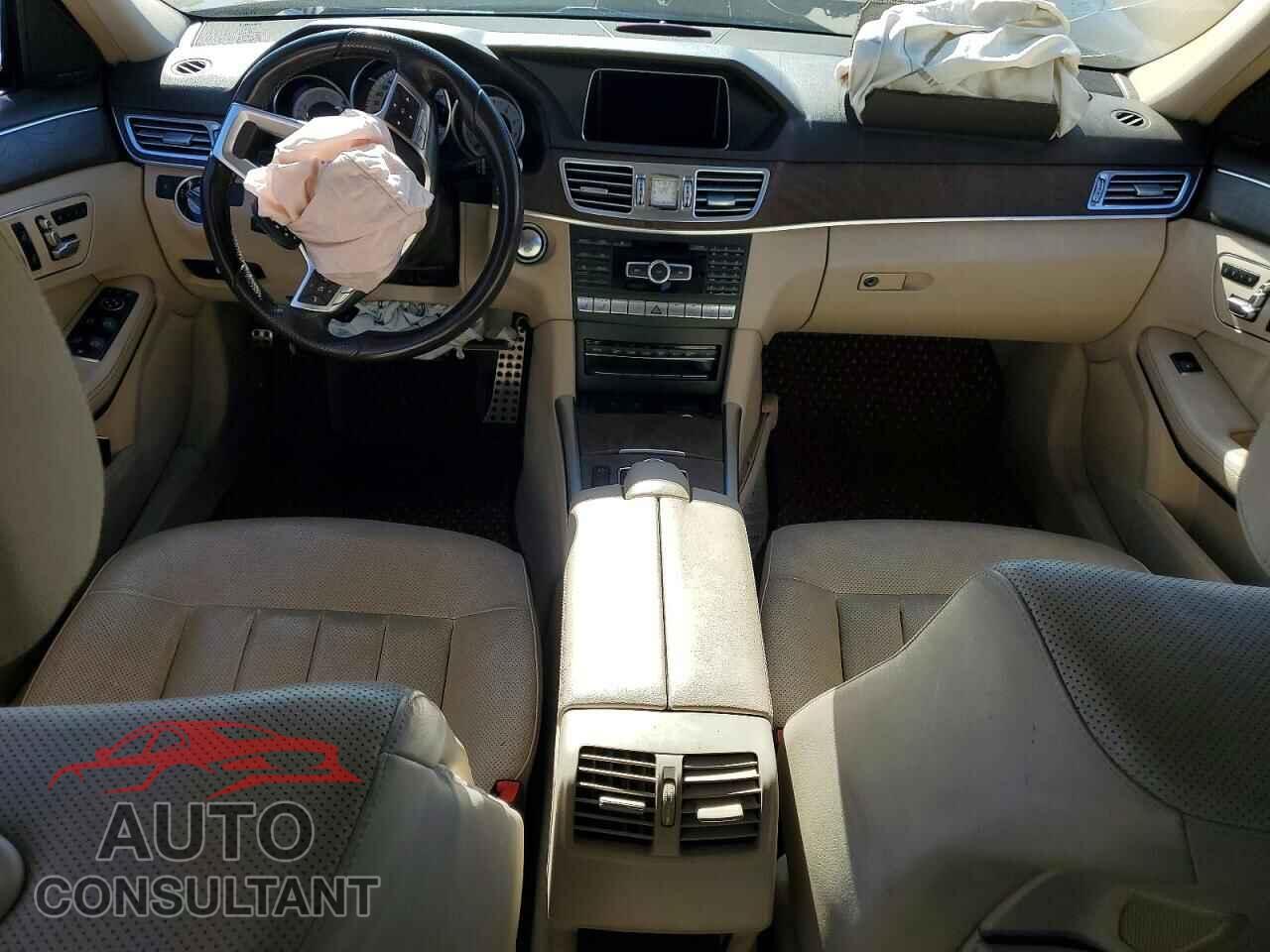 MERCEDES-BENZ E-CLASS 2015 - WDDHH8JB0FB088609