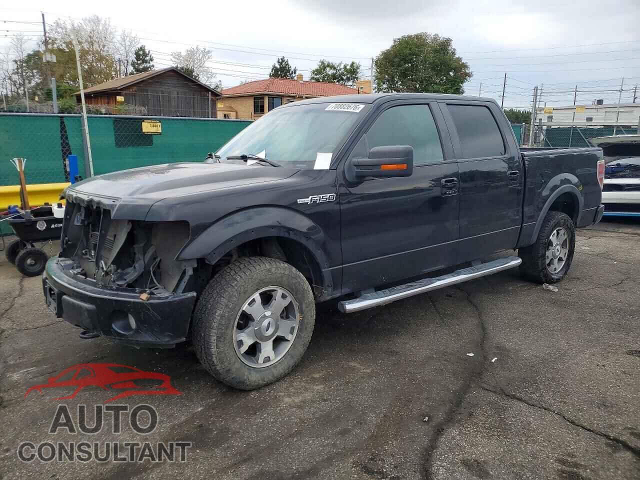 FORD F150 2010 - 1FTFW1EV2AKC37324