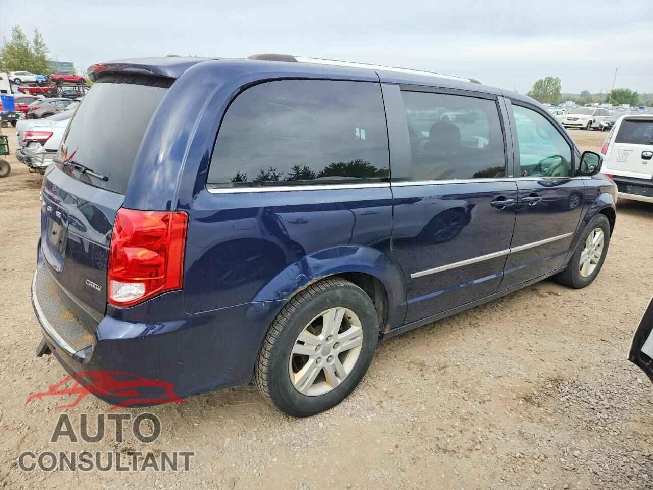 DODGE CARAVAN 2014 - 2C4RDGDG7ER339394