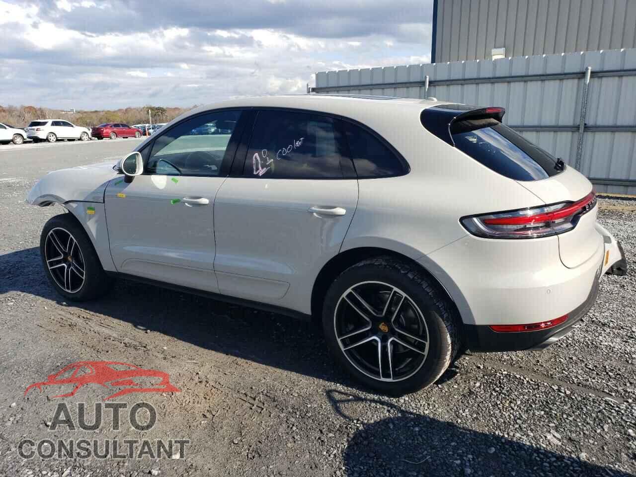 PORSCHE MACAN 2021 - WP1AA2A56MLB14532