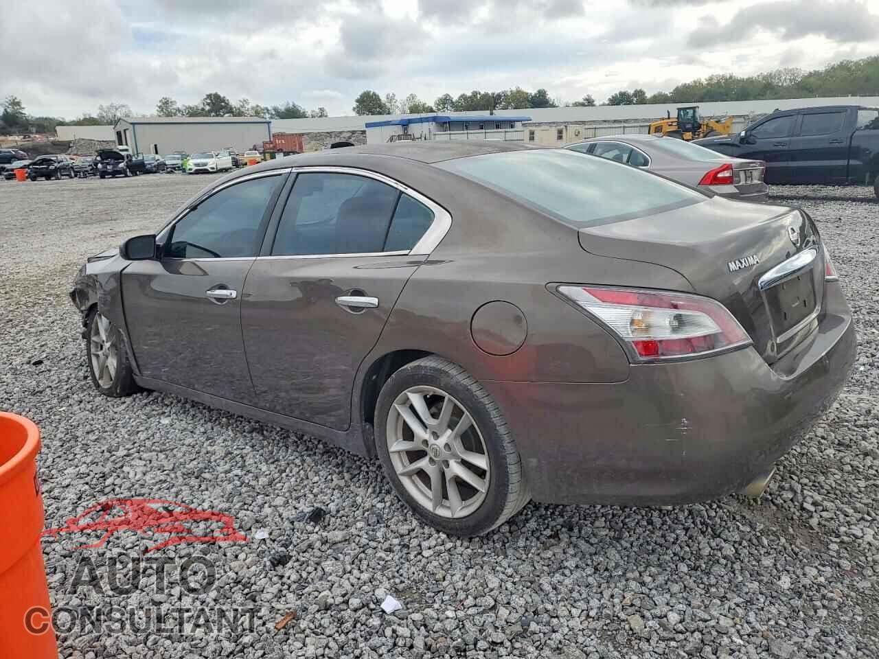 NISSAN MAXIMA 2012 - 1N4AA5AP9CC837364