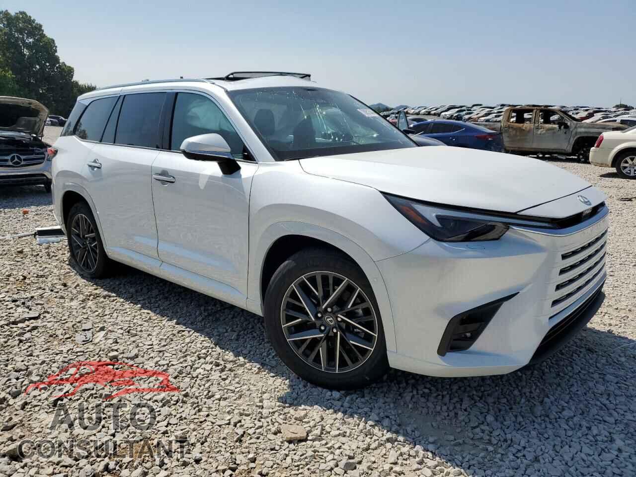 LEXUS TX 350 BAS 2024 - 5TDAAAA63RS011823