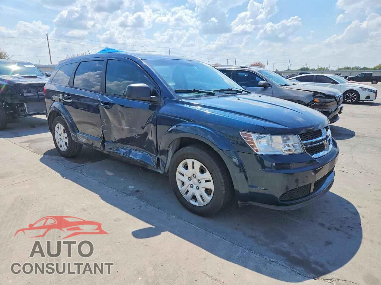 DODGE JOURNEY 2014 - 3C4PDCABXET134979