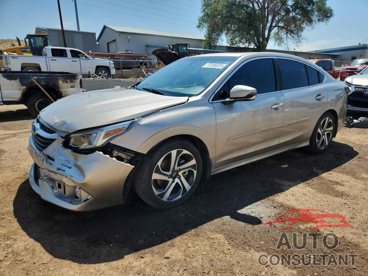 SUBARU LEGACY 2020 - 4S3BWAN6XL3021645