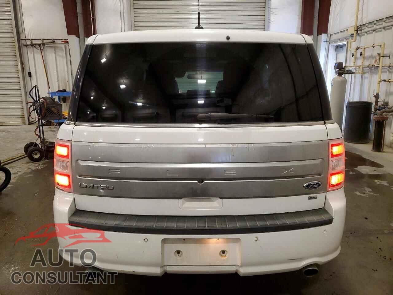 FORD FLEX 2015 - 2FMHK6D85FBA01552
